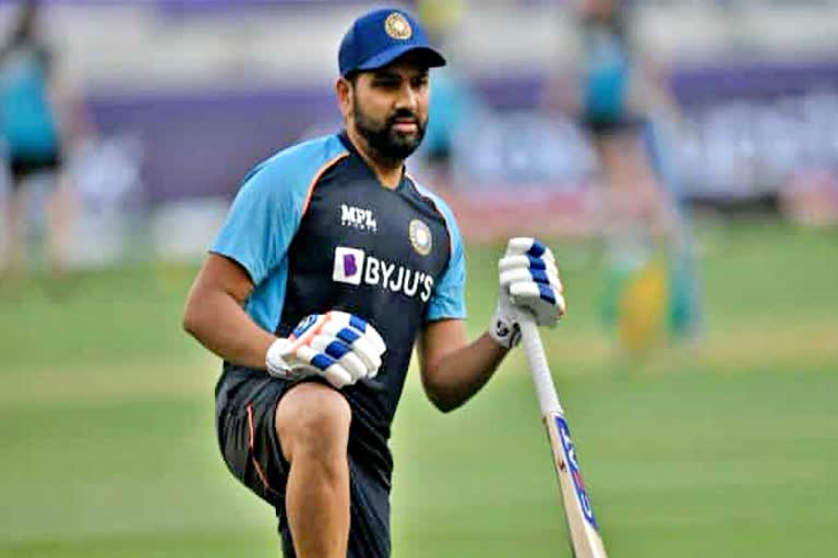 Rohit Sharma Injured  Rohit Parmod Sharma  South Africa vs India 2021/22  रोहित शर्मा चोटिल  रोहित शर्मा  India Tour of South Africa  खेल समाचार  खेल की खबरें  रोहित शर्मा घायल  Indian Team  Board of Control for Cricket  दक्षिण अफ्रीका दौरा  Cricket news  Sports News