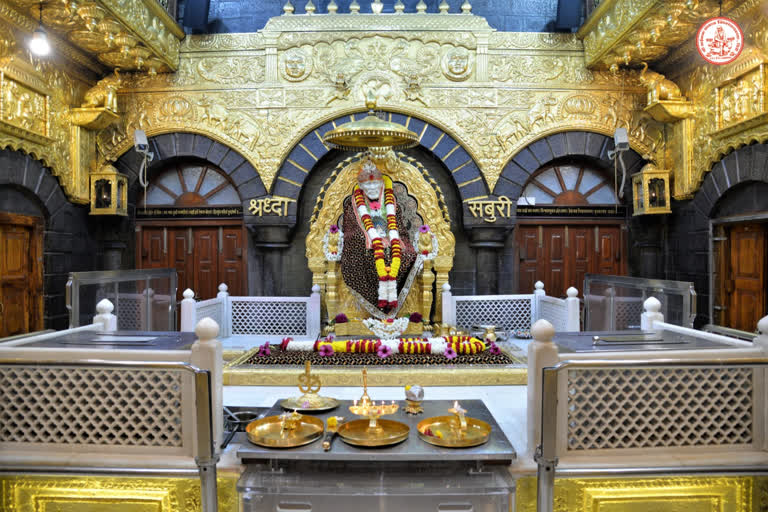 Sai Sansthan Shirdi Controversy