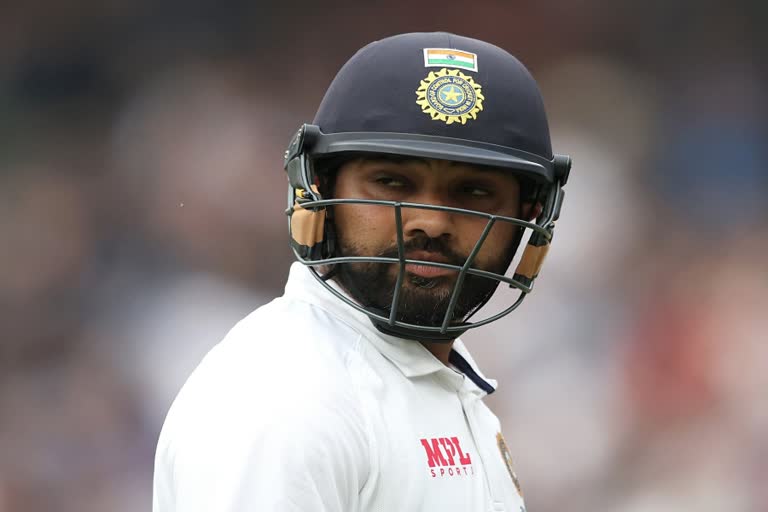 Rohit Sharma ruled out