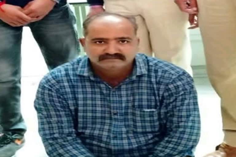 fake police officer arrested in jodhpur