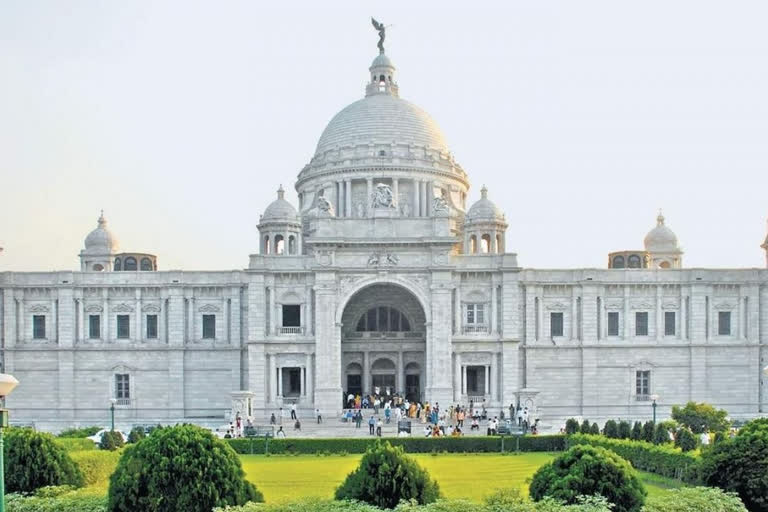 kolkata ozone count poses threat to the iconic victoria memorial