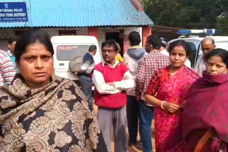 Wife Arrested In Khirpai