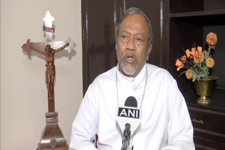 Christians are helpless in North Karnataka, says Bengaluru Archbishop