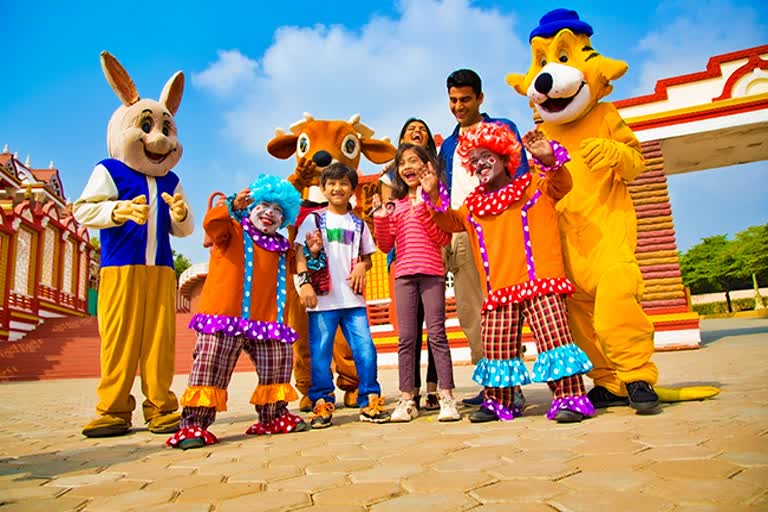 Ramoji Film City, Ramoji Film City winter fest