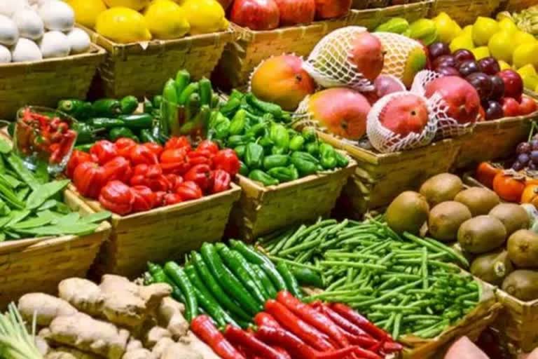 fruits and vegetables price in haryana