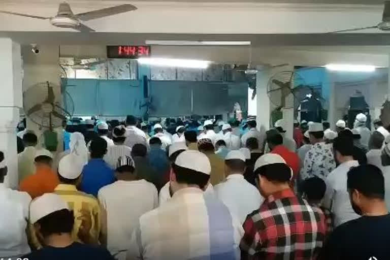 Demand Build a Mosque in Gurugram