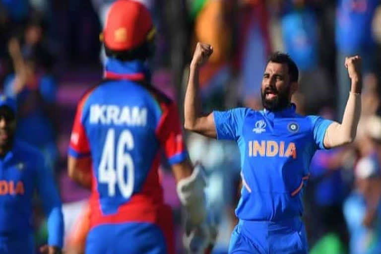 India to host Afghanistan, afghansitan tour India, అఫ్గాన్ భారత్ పర్యటన, భారత్ అఫ్గాన్ వన్డే సిరీస్