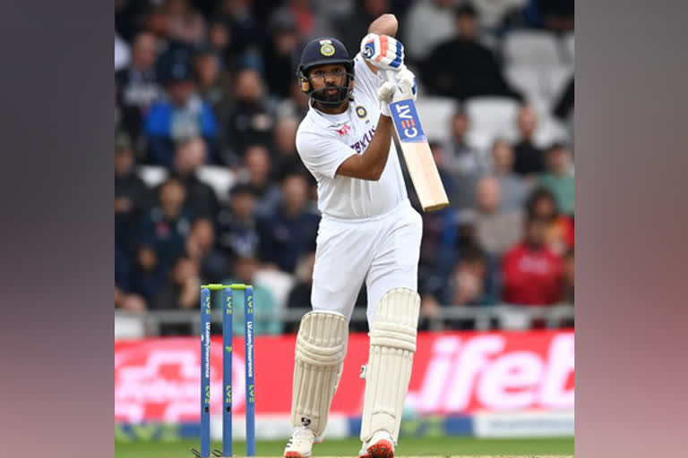 Rohit Sharma ruled out of South Africa Tests