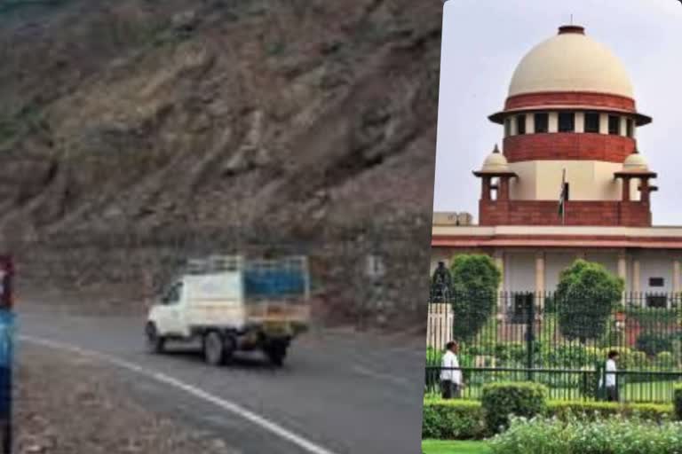 chardham project supreme court