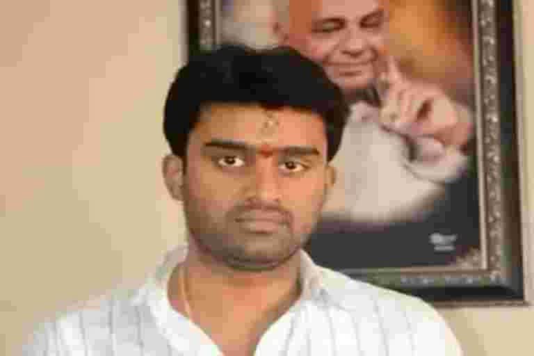 Former PM H.D Deve Gowda's grandson Suraj Ravanna wins Karnataka MLC election-karnataka