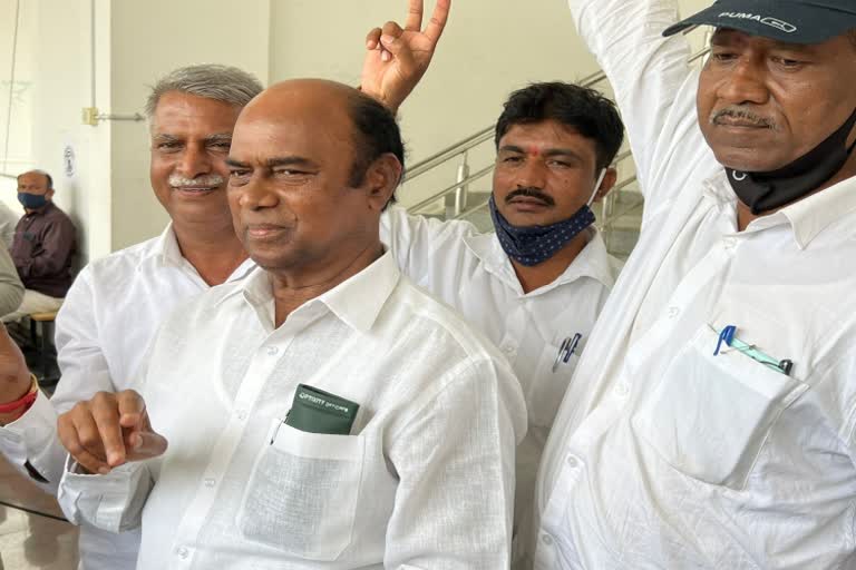 congress candidate won in mysore-chamarajanagar mla constituency