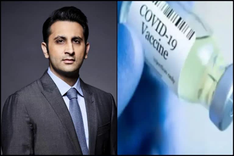Serum Institute to launch COVID vaccine for children in six months: Poonawalla