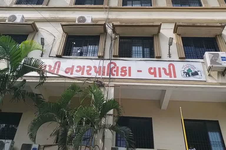 Vapi Municipal Corporation: જીત બાદ BJPની પ્રથમ સામાન્ય સભા યોજાઇ, પ્રમુખ, ઉપ-પ્રમુખ સહિતની બોડીની થઈ વરણી