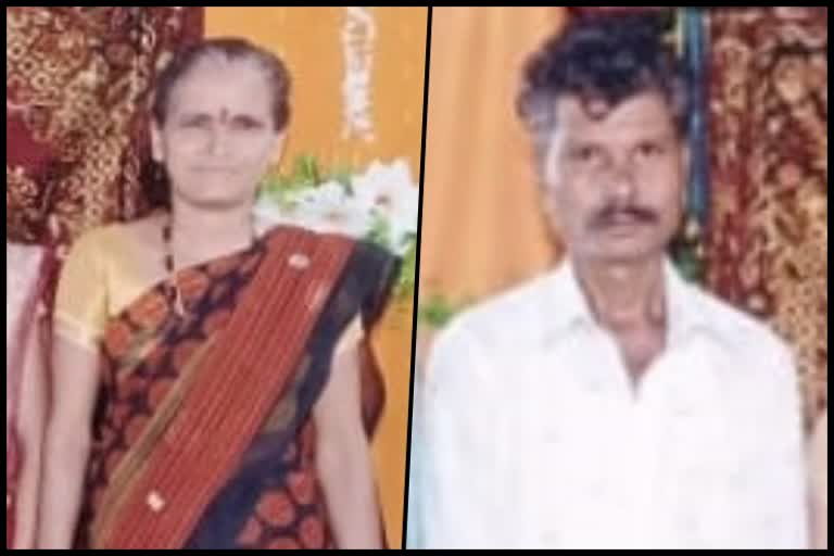 Husband commits suicide after wife death in Haveri