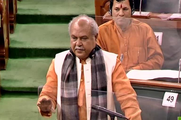 narendra singh tomar