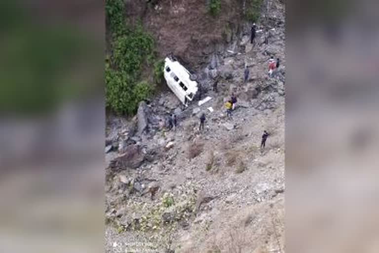Accident In Ramban
