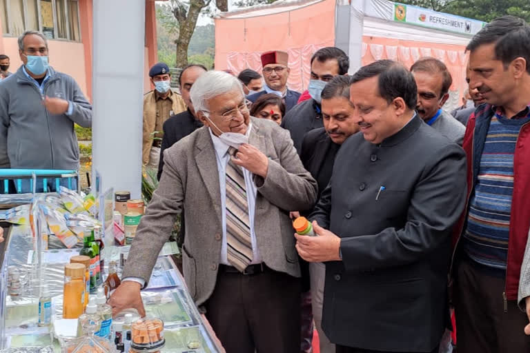 Golden Jubilee Tea Fair organized in Palampur