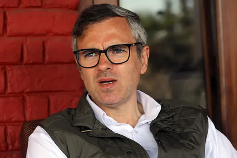 Omar Abdullah on present administration in Jammu and Kashmir