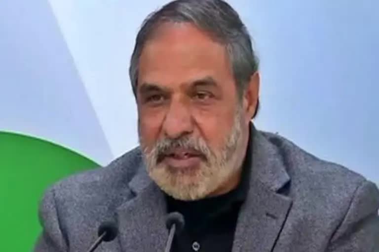 anand sharma