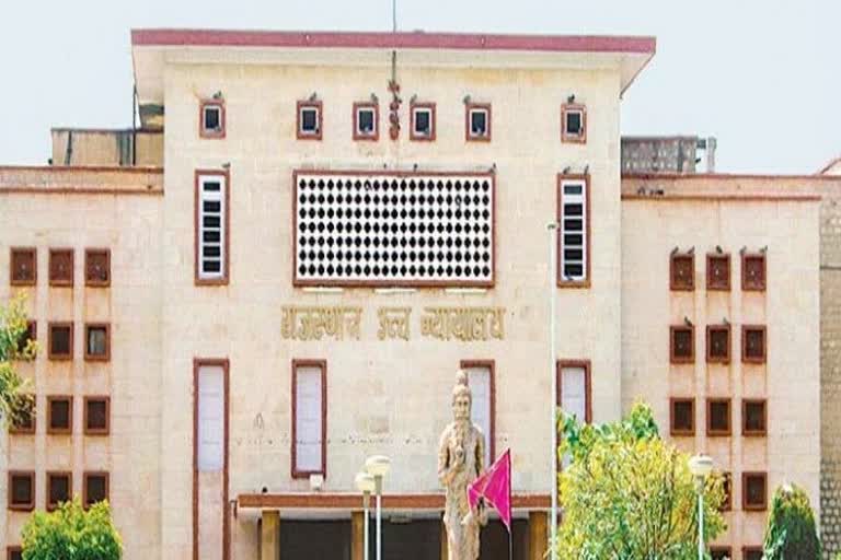 Rajasthan High Court seeks reply