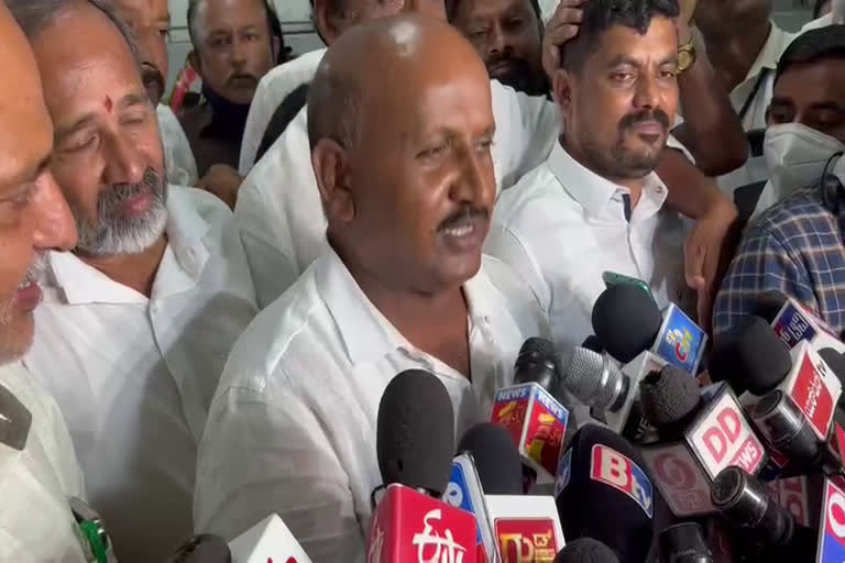 JDS candidate CN Manjegowda won in MLC