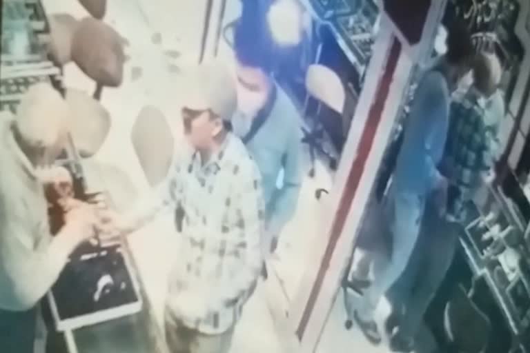 thief gang active in jaipur