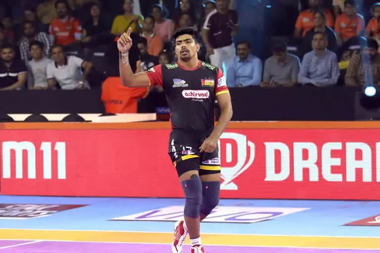 Bengaluru bulls appoint pawan captain