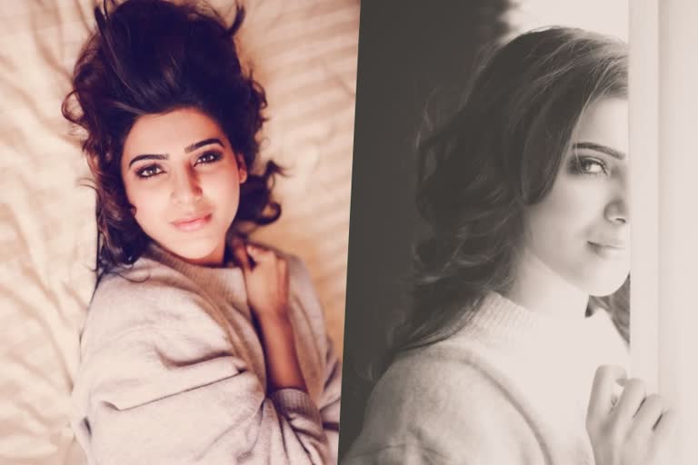 Managers shares Samantha s health update  Samantha is suffering from slight cough  Rumours about Samantha hospitalization  Samantha visits hospital for slight cough  Samantha Naga Chaitanya separates  സാമന്ത ആശുപത്രിയില്‍