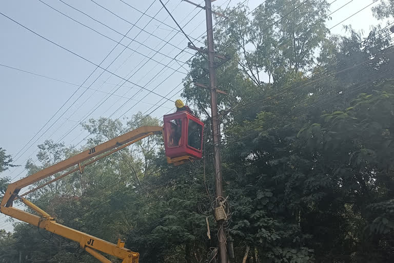 electricity theft in Jharkhand