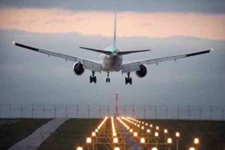 Tirupati-bound flight takes detour to Bengaluru