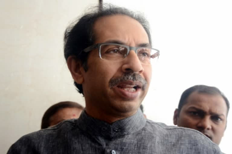 Uddhav Thakre