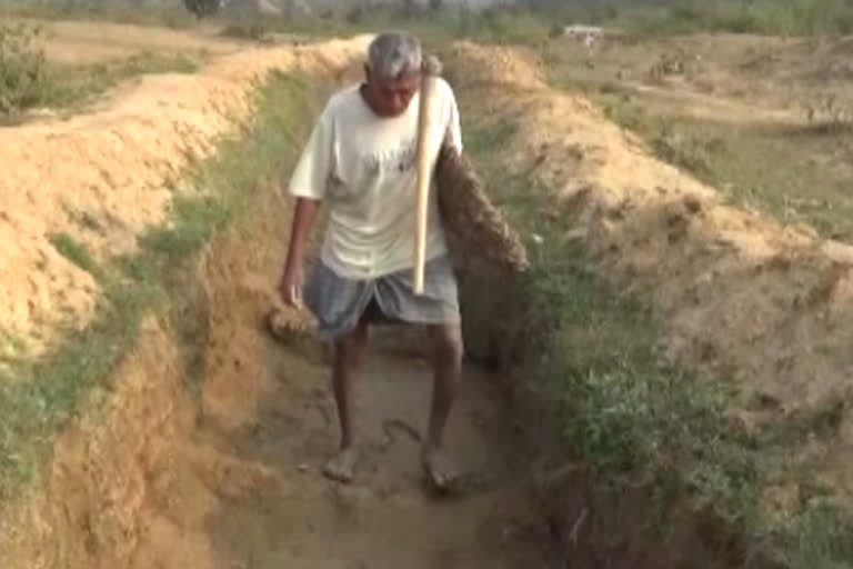 Canal Man Laungi Bhuiyan trying to change the face of Bihar hinterland