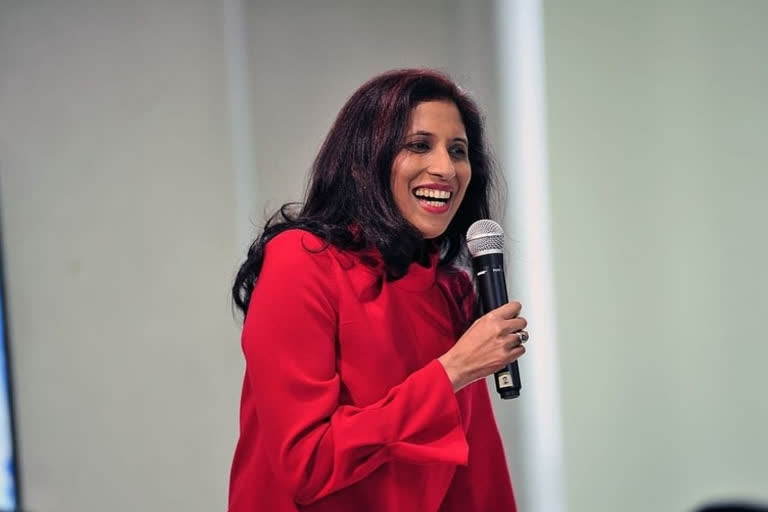 Leena Nair -Global CEO of Chanel