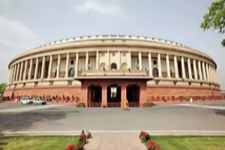 Rajya Sabha adjourned till 12 noon