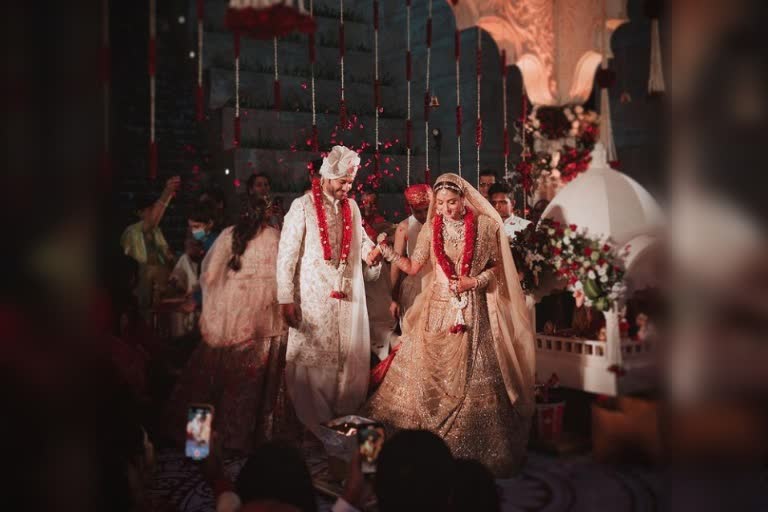 Ankita Lokhande Vicky Jain Marriage