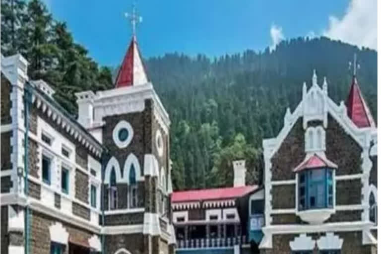 Nainital High Court