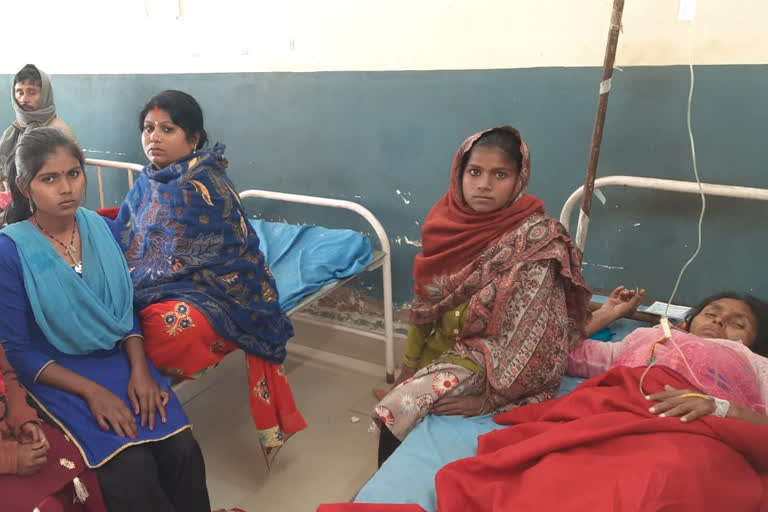 Food Poisoning In Bhojpur