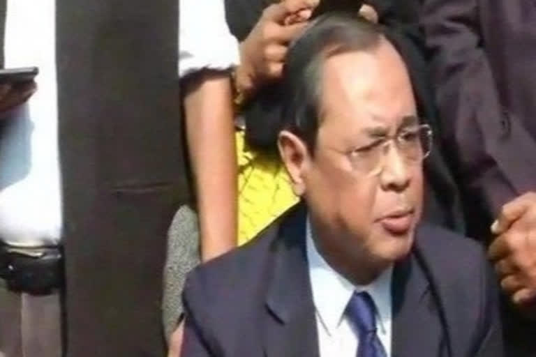 Ranjan Gogoi