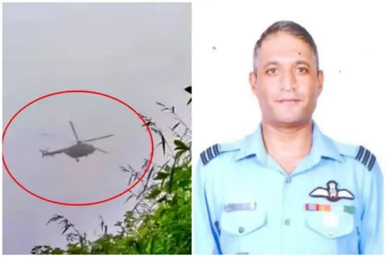 Chopper crash: Group Captain Varun Singh passes away