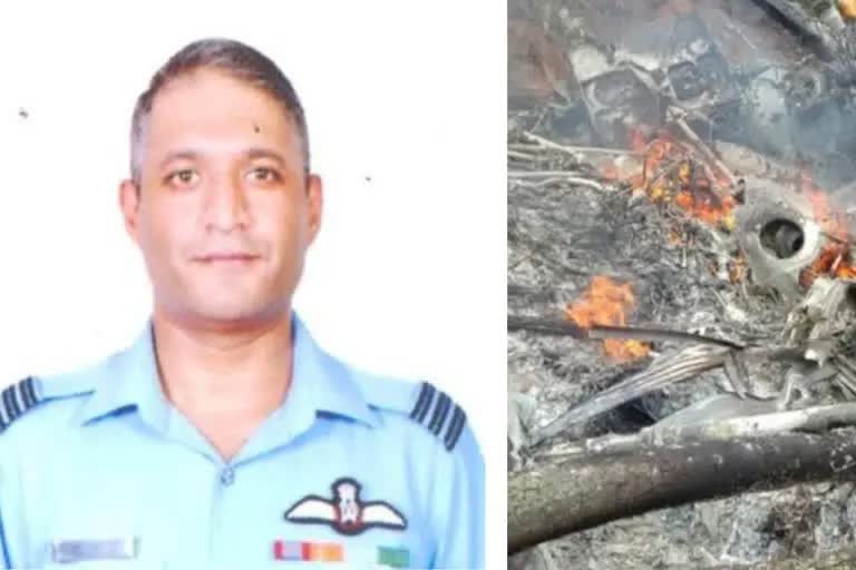 வருண் சிங் காலமானார், captain varun singh passed away, IAF Chopper Crash lone survivor varun singh died