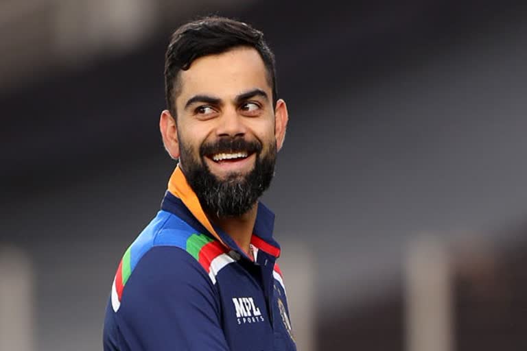 కోహ్లీ దక్షిణాఫ్రికా వన్డే సిరీస్​, kohli available on South Africa ODI Series