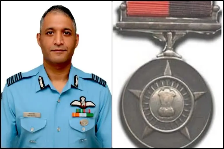 Gp Capt Varun Singh: Average in studies but soldier par excellence