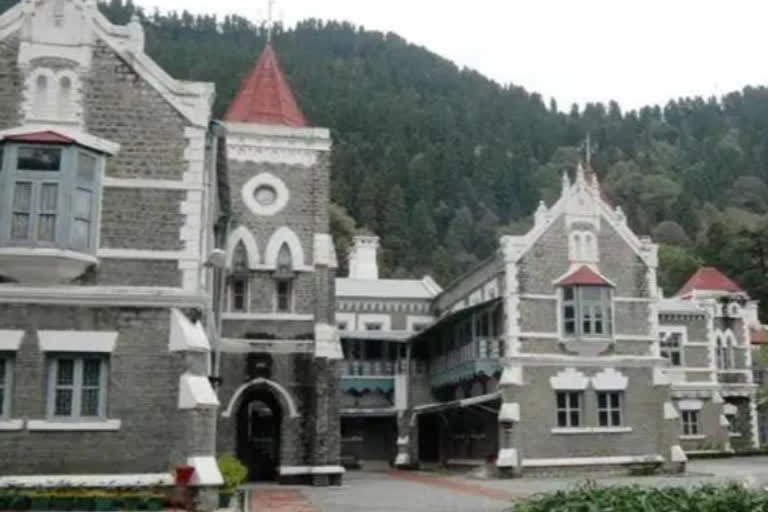 Uttarakhand High Court