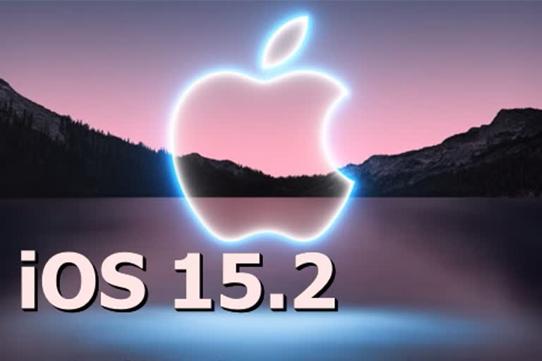 iOS 15.2 Features