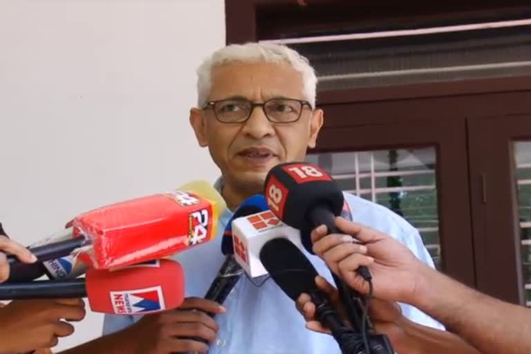 Kannur VC Reappointment  kannur university  University appointment issues  political interference in university appoinments  kerala government over Kannur VC appointment  kannur latest news  കണ്ണൂര്‍ യൂണിവേഴ്‌സിറ്റി നിയമന വിവാദം  ഡോ.ഗോപിനാഥ്‌ രവീന്ദ്രന്‍ പ്രതികരണം  കണ്ണൂര്‍ വിസി പുനര്‍നിയമനം  മന്ത്രി ആര്‍.ബിന്ദു വിവാദം  ഉന്നത വിദ്യാഭ്യാസ വകുപ്പിനെതിരെ പ്രതിപക്ഷം