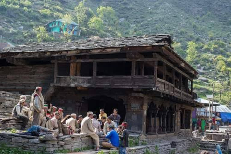 People of Malana village