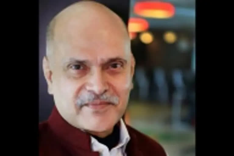 Raghav Bahl money laundering case