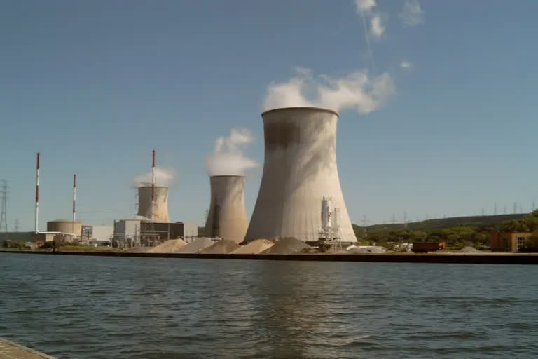 nuclear power capacity