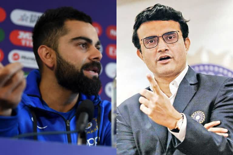 kohli, ganguly