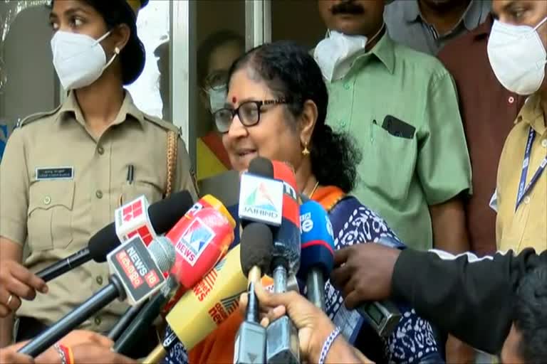 Kannur VC Reappointment  minister r bindu response  വിസി നിയമന വിവാദം  കണ്ണൂര്‍ സര്‍വകലാശാല വിസി നിയമനം  high court over kannur vc appointment  kerala governor kannur vc controvery  kerala latest news  വിസി നിയമനത്തില്‍ കോടതി വിധി